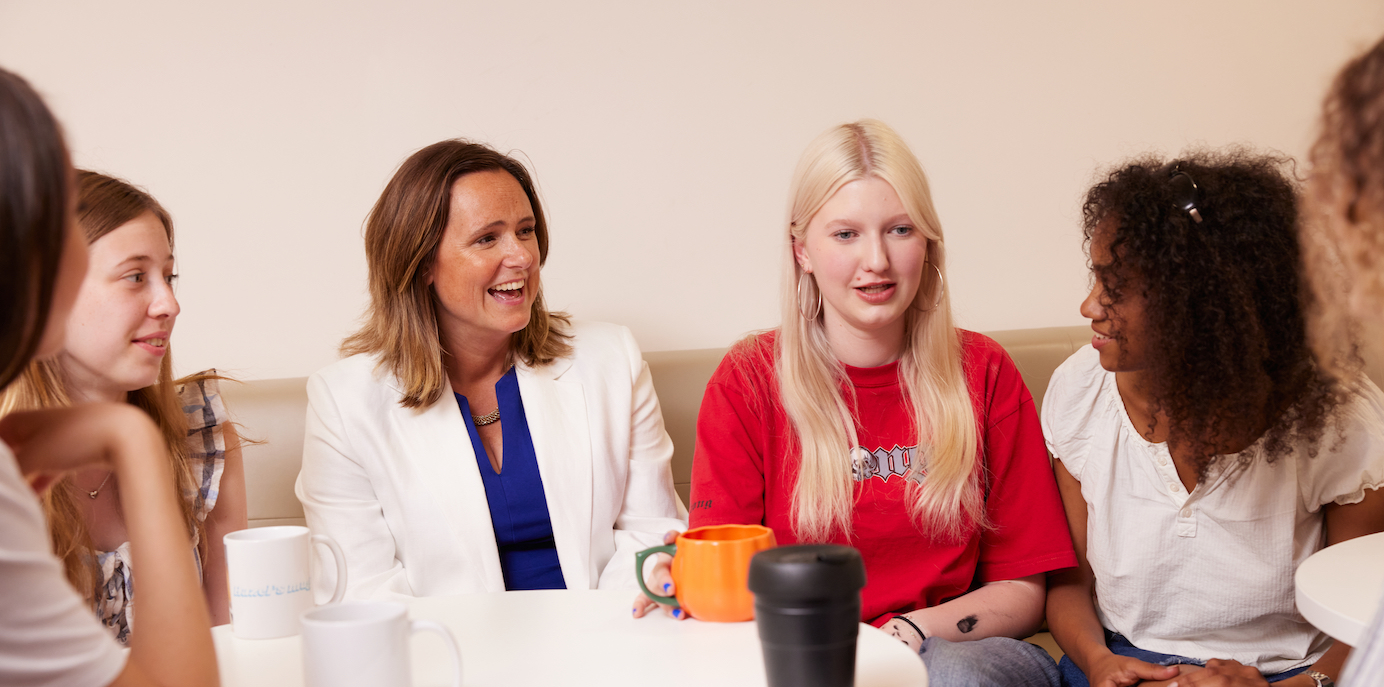 St James Senior Girls' School